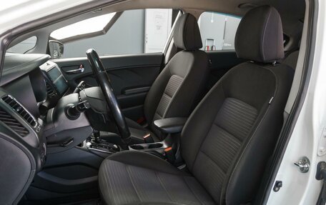 KIA Cerato III, 2018 год, 1 389 000 рублей, 10 фотография