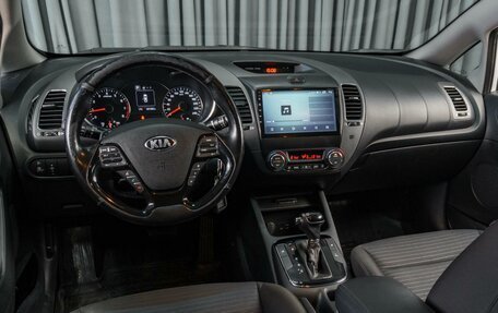KIA Cerato III, 2018 год, 1 389 000 рублей, 6 фотография