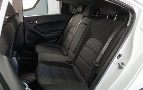 KIA Cerato III, 2018 год, 1 389 000 рублей, 9 фотография