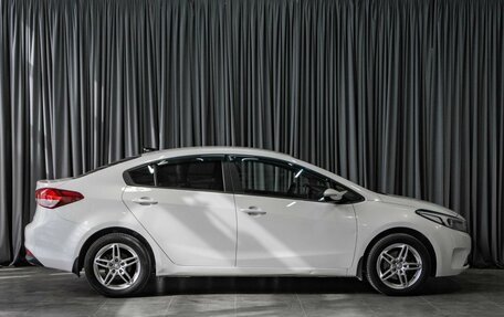 KIA Cerato III, 2018 год, 1 389 000 рублей, 5 фотография