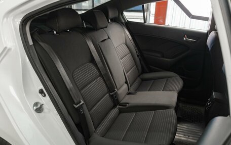 KIA Cerato III, 2018 год, 1 389 000 рублей, 7 фотография