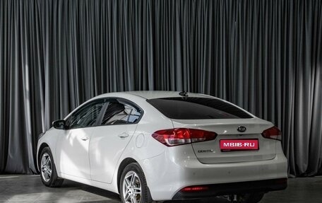 KIA Cerato III, 2018 год, 1 389 000 рублей, 2 фотография