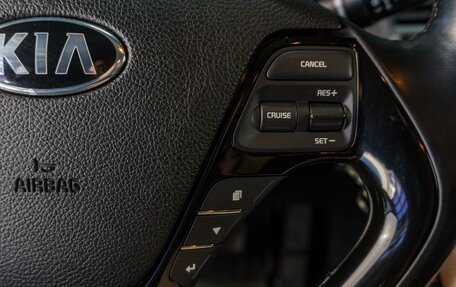 KIA Cerato III, 2018 год, 1 389 000 рублей, 22 фотография