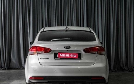 KIA Cerato III, 2018 год, 1 389 000 рублей, 4 фотография