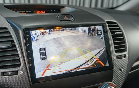 KIA Cerato III, 2018 год, 1 389 000 рублей, 14 фотография