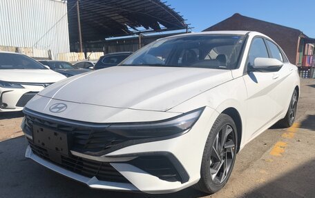 Hyundai Elantra, 2026 год, 1 930 000 рублей, 2 фотография