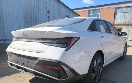 Hyundai Elantra, 2026 год, 1 930 000 рублей, 5 фотография