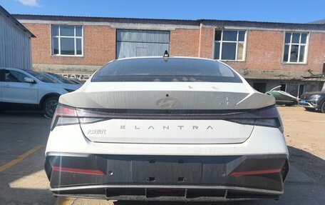 Hyundai Elantra, 2026 год, 1 930 000 рублей, 6 фотография