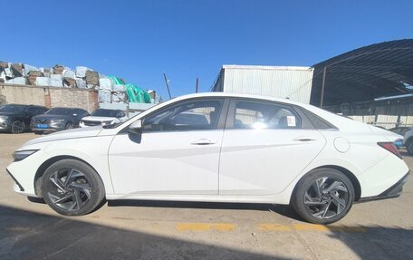 Hyundai Elantra, 2026 год, 1 930 000 рублей, 8 фотография