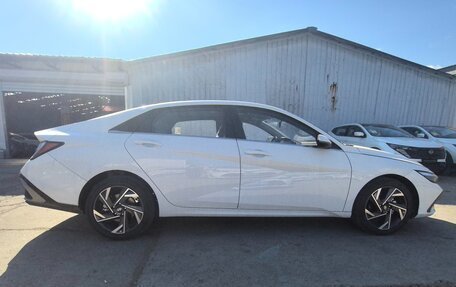 Hyundai Elantra, 2026 год, 1 930 000 рублей, 4 фотография