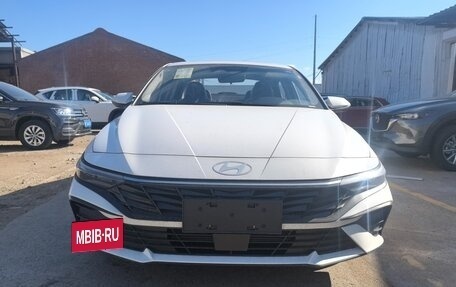 Hyundai Elantra, 2026 год, 1 930 000 рублей, 3 фотография