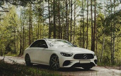 Mercedes-Benz E-Класс, 2021 год, 5 100 000 рублей, 1 фотография