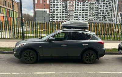 Infiniti EX, 2008 год, 900 000 рублей, 1 фотография