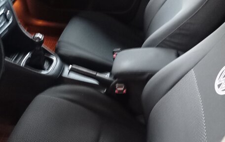 Volkswagen Golf VI, 2012 год, 1 100 000 рублей, 1 фотография