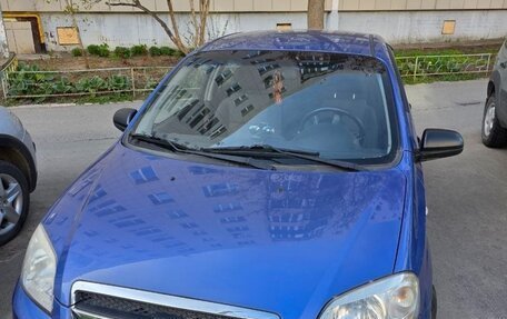 Chevrolet Aveo III, 2008 год, 600 000 рублей, 1 фотография