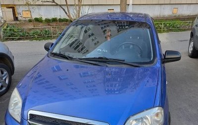 Chevrolet Aveo III, 2008 год, 600 000 рублей, 1 фотография