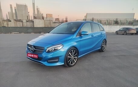 Mercedes-Benz B-Класс, 2015 год, 1 950 000 рублей, 1 фотография