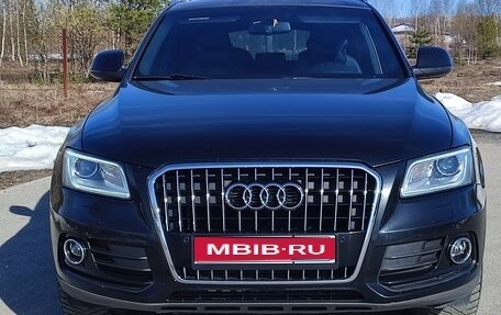 Audi Q5, 2014 год, 2 000 000 рублей, 1 фотография