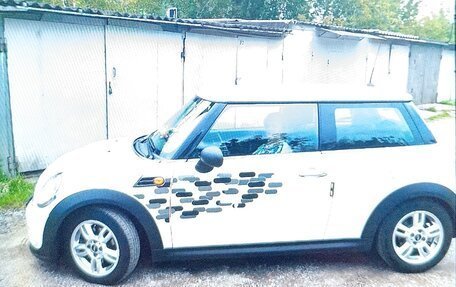 MINI Hatch, 2011 год, 1 600 000 рублей, 1 фотография
