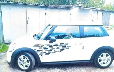 MINI Hatch, 2011 год, 1 600 000 рублей, 1 фотография