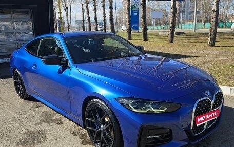 BMW 4 серия, 2020 год, 5 150 000 рублей, 1 фотография