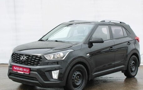 Hyundai Creta I рестайлинг, 2020 год, 1 790 000 рублей, 1 фотография