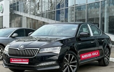 Skoda Superb III рестайлинг, 2025 год, 3 250 000 рублей, 1 фотография