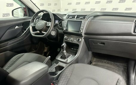 Hyundai Creta, 2021 год, 1 570 000 рублей, 3 фотография