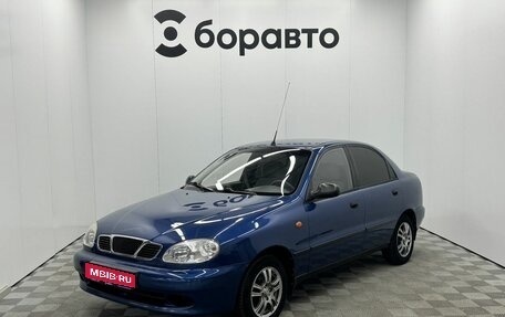 ЗАЗ Sens, 2008 год, 247 500 рублей, 1 фотография