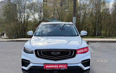 Geely Atlas, 2024 год, 1 720 000 рублей, 1 фотография