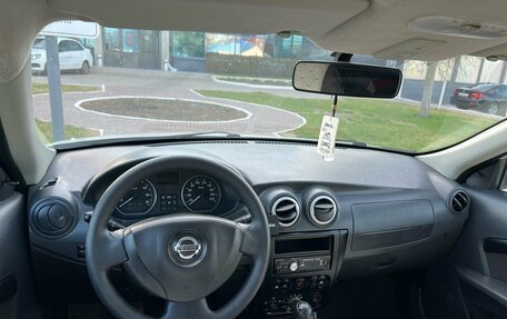 Nissan Almera, 2017 год, 739 000 рублей, 5 фотография