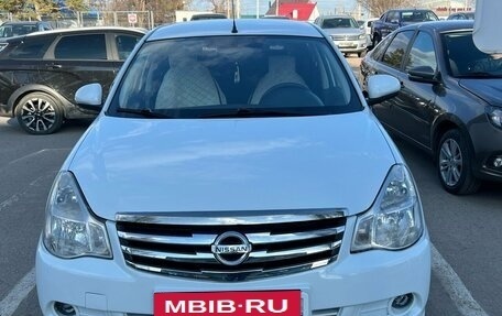 Nissan Almera, 2017 год, 739 000 рублей, 3 фотография