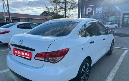 Nissan Almera, 2017 год, 739 000 рублей, 2 фотография