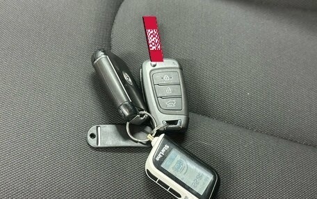 Hyundai Creta, 2021 год, 1 570 000 рублей, 13 фотография