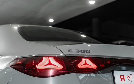 Mercedes-Benz E-Класс, 2025 год, 9 980 000 рублей, 10 фотография
