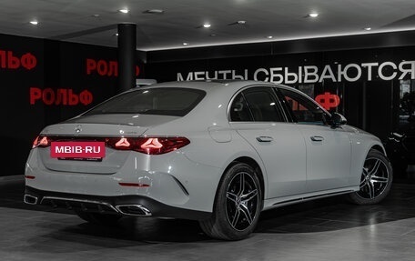 Mercedes-Benz E-Класс, 2025 год, 9 980 000 рублей, 5 фотография