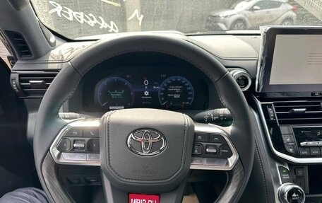 Toyota Land Cruiser, 2026 год, 13 370 000 рублей, 10 фотография