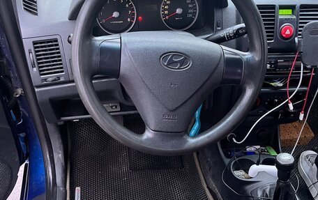 Hyundai Getz I рестайлинг, 2010 год, 355 000 рублей, 6 фотография