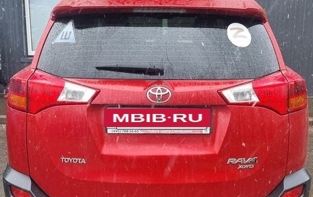 Toyota RAV4, 2013 год, 2 000 000 рублей, 5 фотография