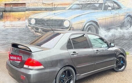 Mitsubishi Lancer IX, 2005 год, 330 000 рублей, 4 фотография