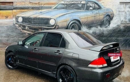 Mitsubishi Lancer IX, 2005 год, 330 000 рублей, 6 фотография