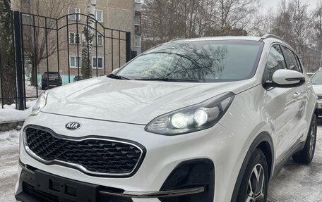 KIA Sportage IV рестайлинг, 2020 год, 2 580 000 рублей, 7 фотография