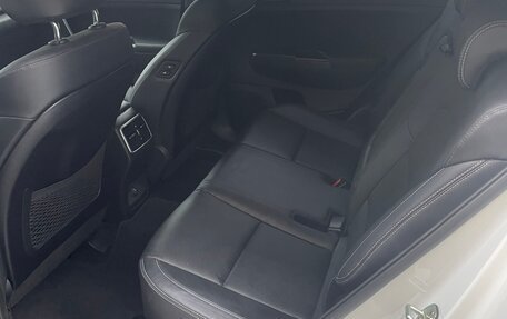 KIA Sportage IV рестайлинг, 2020 год, 2 580 000 рублей, 13 фотография