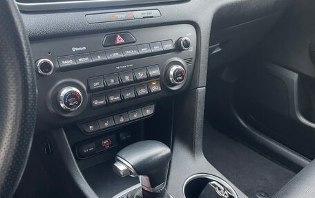 KIA Sportage IV рестайлинг, 2020 год, 2 580 000 рублей, 22 фотография