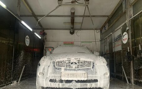 Infiniti EX, 2008 год, 900 000 рублей, 8 фотография