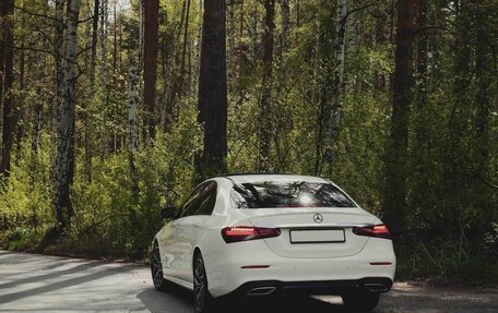 Mercedes-Benz E-Класс, 2021 год, 5 100 000 рублей, 2 фотография