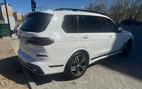 BMW X7, 2023 год, 13 850 000 рублей, 3 фотография