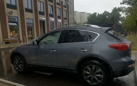 Infiniti EX, 2008 год, 900 000 рублей, 9 фотография