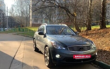Infiniti EX, 2008 год, 900 000 рублей, 4 фотография