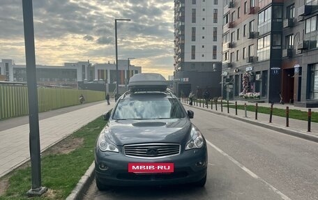 Infiniti EX, 2008 год, 900 000 рублей, 2 фотография